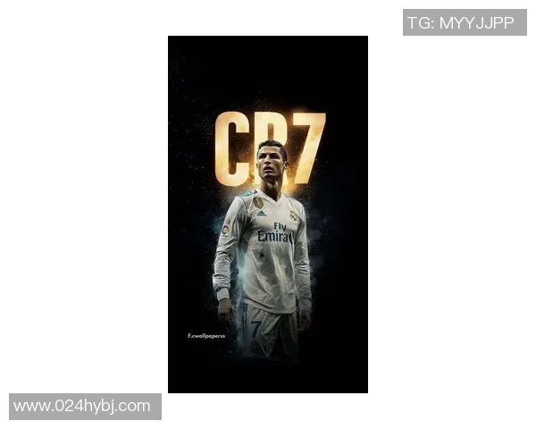 精美手机壁纸精选足球明星C罗的魅力瞬间尽在掌握之中